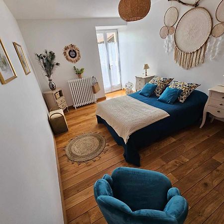Bed and Breakfast Le Moulin De Chazelle Cormatin Екстер'єр фото