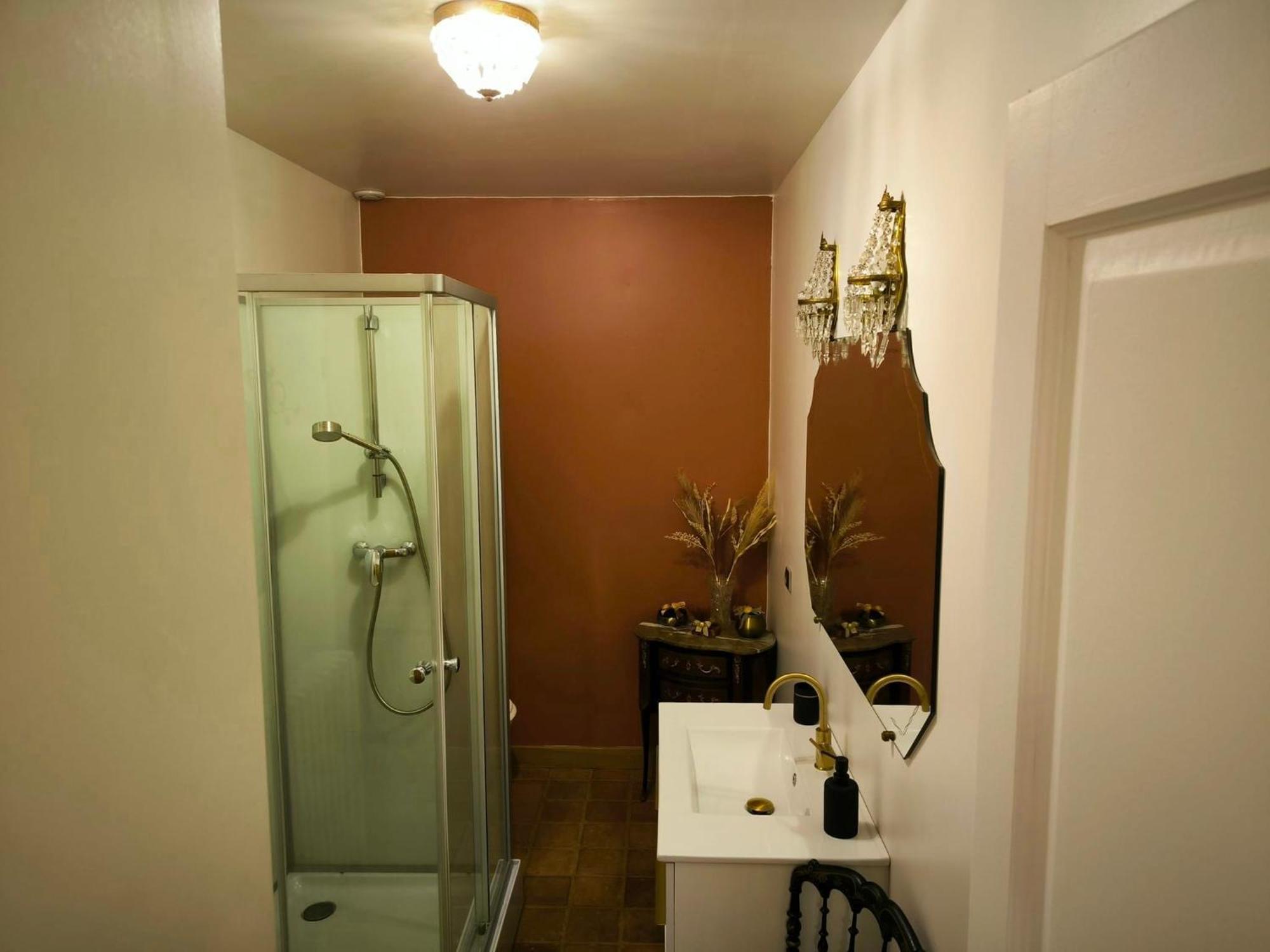Bed and Breakfast Le Moulin De Chazelle Cormatin Екстер'єр фото