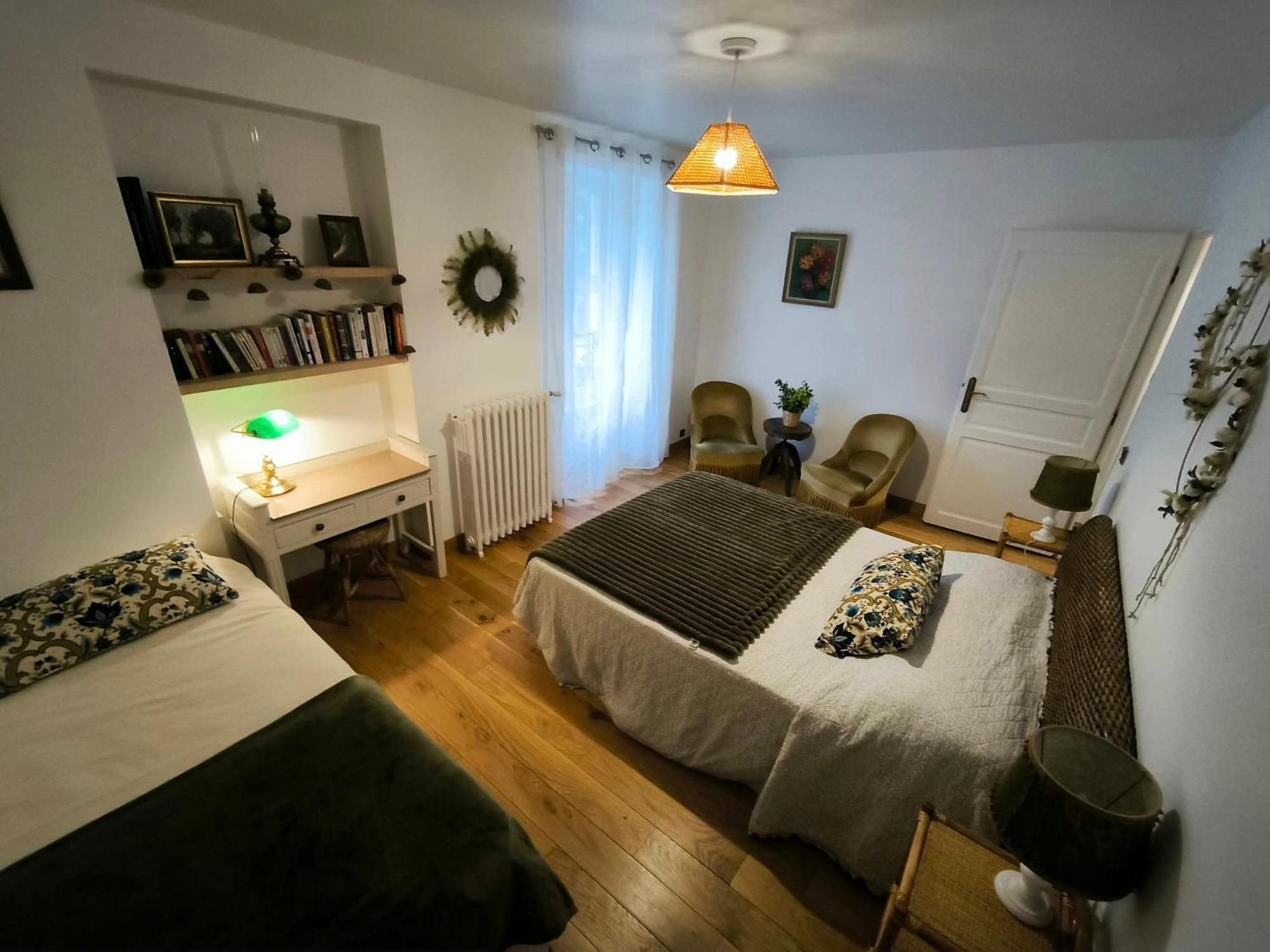 Bed and Breakfast Le Moulin De Chazelle Cormatin Екстер'єр фото