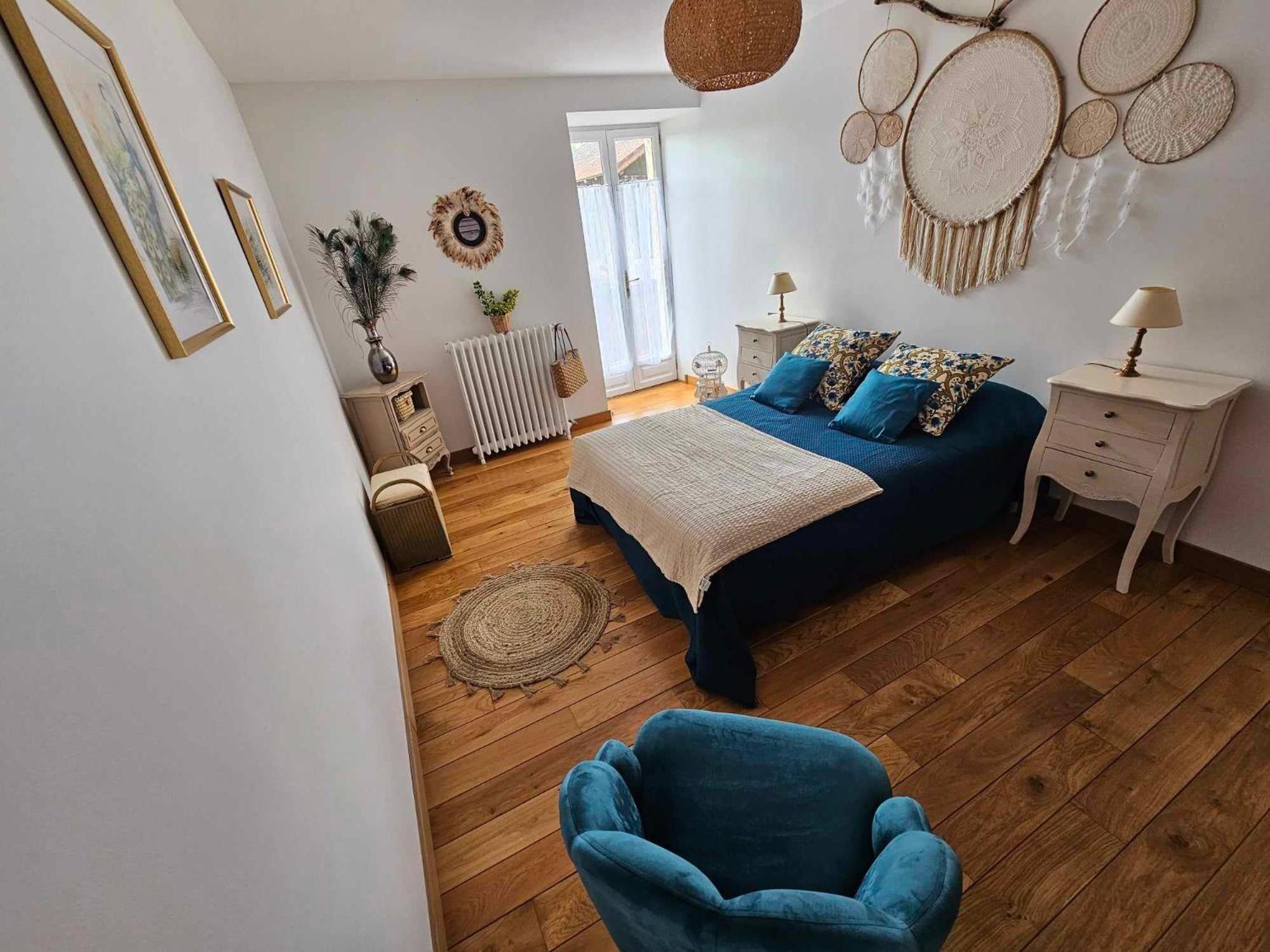 Bed and Breakfast Le Moulin De Chazelle Cormatin Екстер'єр фото